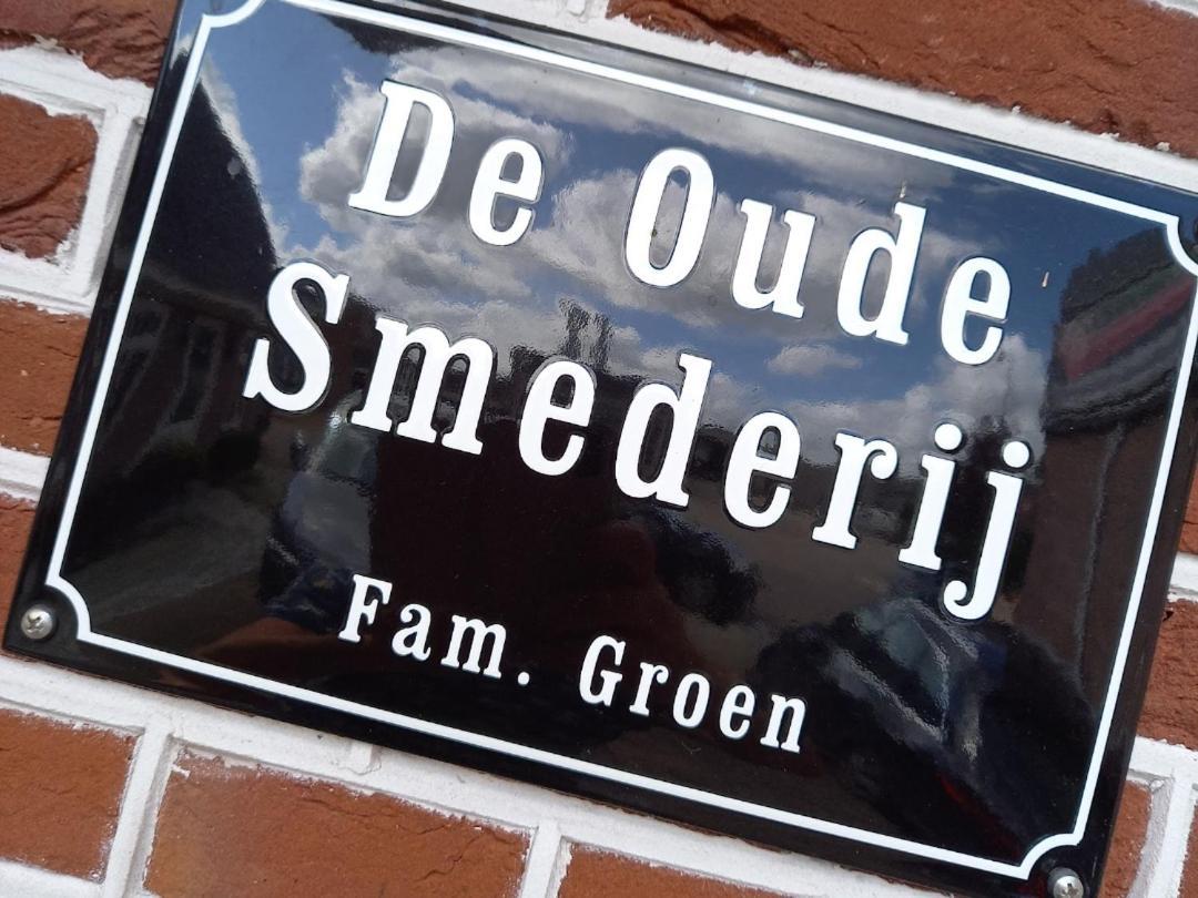 Ferienwohnung De Oude Smederij Voor 2 Personen In 'T Veld De Leijen Exterior foto